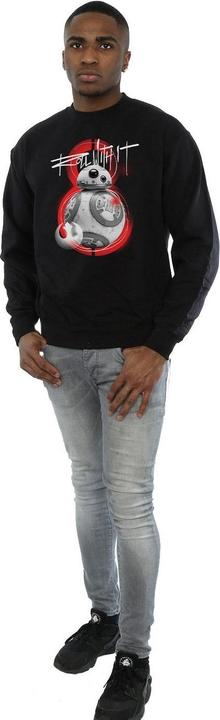 Produktbild Star Wars The Last Jedi BB8 Roll With It Sweatshirt (M)