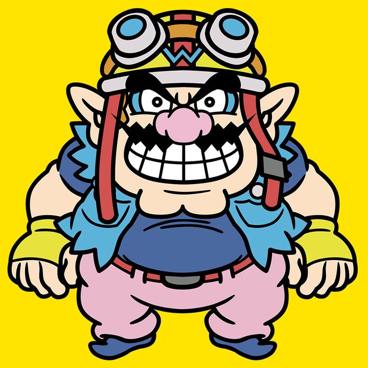 Actual product image Nintendo Wario Ware Gold (3DS, IT)