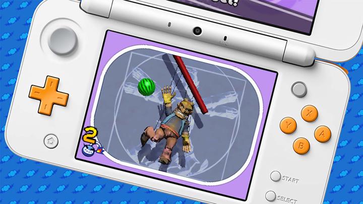 Actual product image Nintendo Wario Ware Gold (3DS, IT)