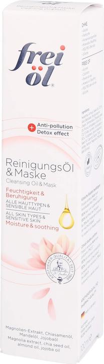 Productafbeelding Herba Free Cleansing Oil Mask, 100 ml (Reinigende lotion, 100 ml)