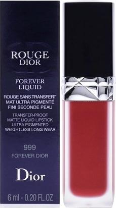 Image du produit Dior Rouge Forever Rouge No 999 (999)