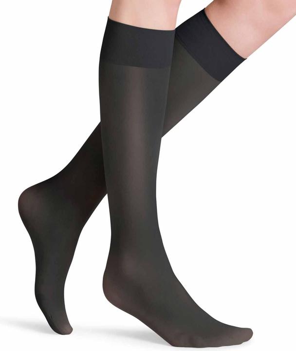 Actual product image Falke Matt Deluxe 20 KH (20 DEN, 35 - 38)