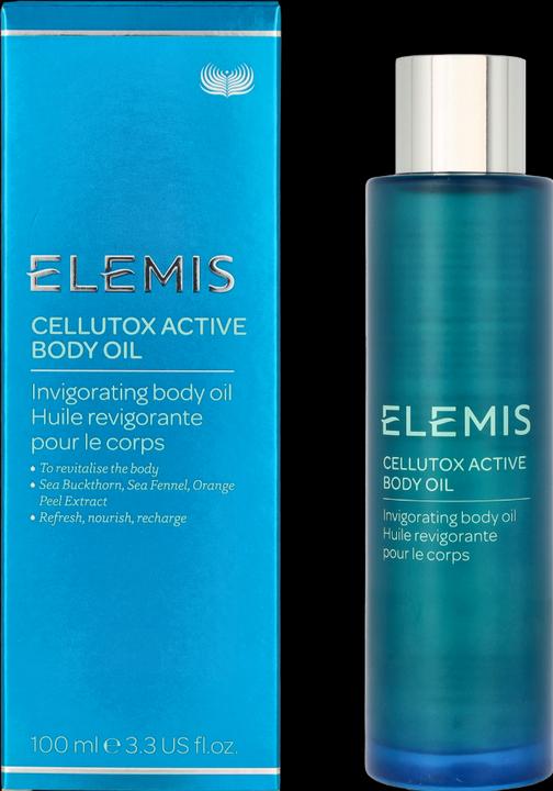 Actual product image Elemis Cellutox Active Body Oil (Body oil, 100 ml)