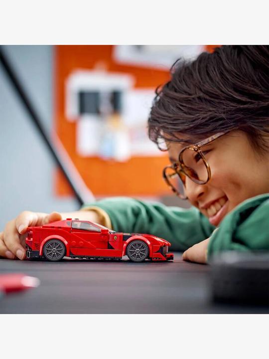 Produktbild LEGO Ferrari 812 Competizione (76914, LEGO Speed Champions)