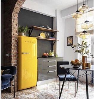 Produktbild Smeg FAB28RYW5 (270 l)