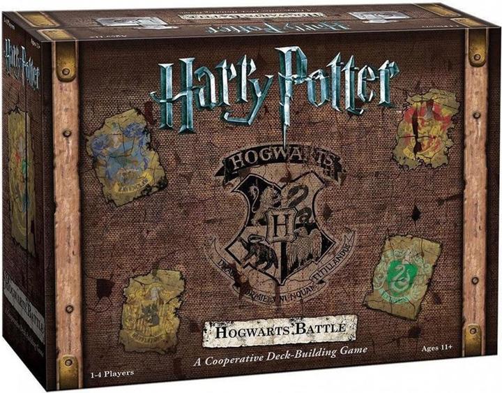 Produktbild Kosmos Harry Potter: Kampf um Hogwarts (Deutsch)