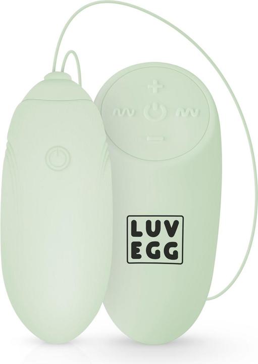 Produktbild Luv Egg Vibrationsei -Grün