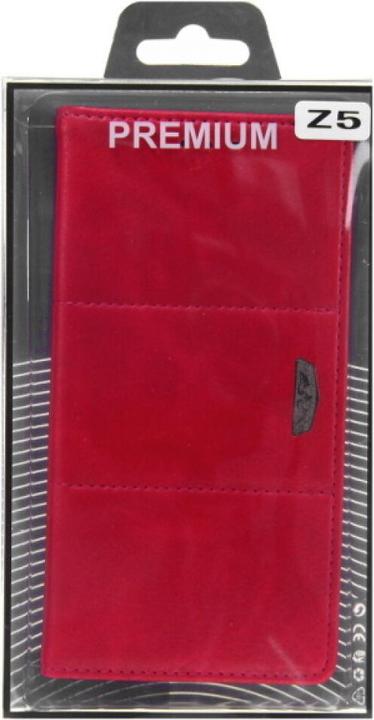 Image du produit Royal VKB Book Case Royal pour Sony Xperia Z5 - rose 4250710565672 (Sony Xperia Z5, Sony Xperia Z5 Dual)