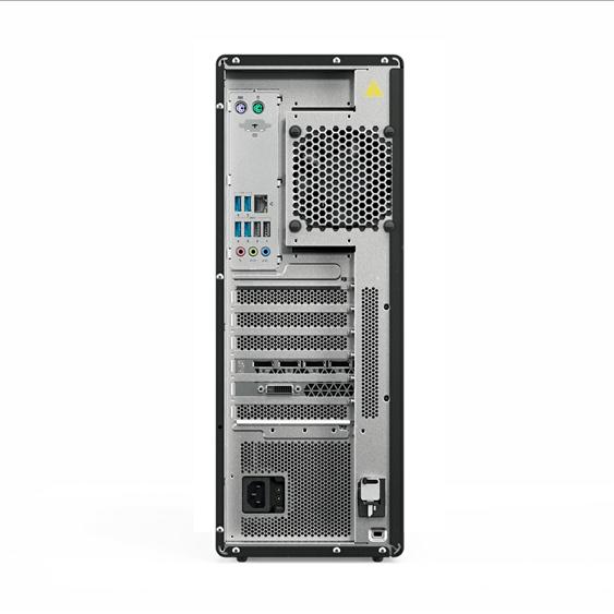 Produktbild Lenovo ThinkStation P520 30BE (Intel Xeon W-2225, 16 GB, 512 GB)