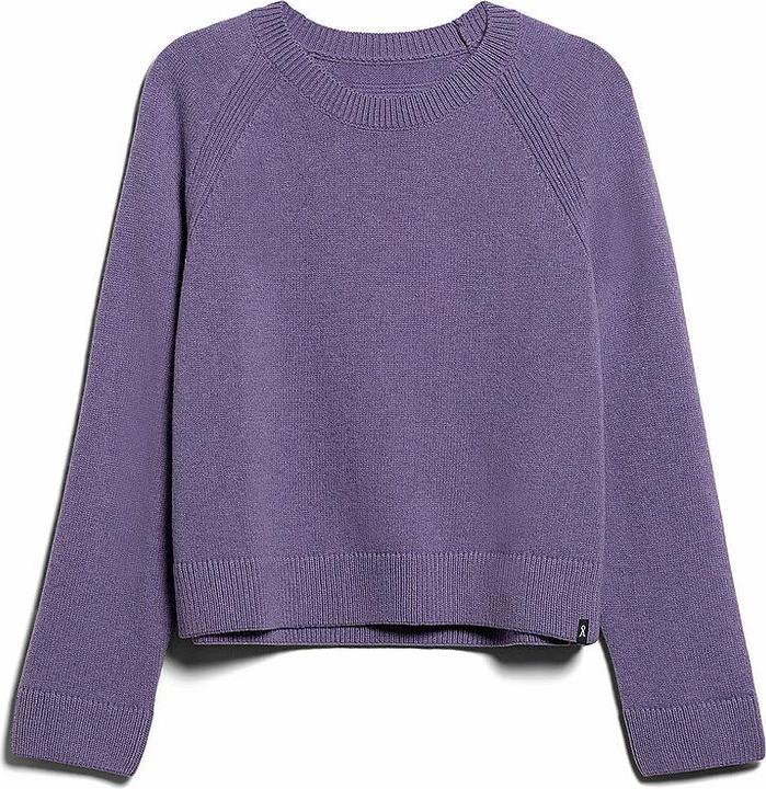 Produktbild Armedangels Long Sleeve Diliriaa Reglana Purple Stone (XL)