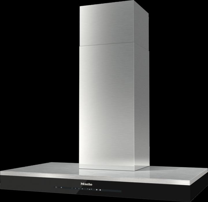 Image du produit Miele DA 6698 W ED Édition Puristic (Hotte murale)