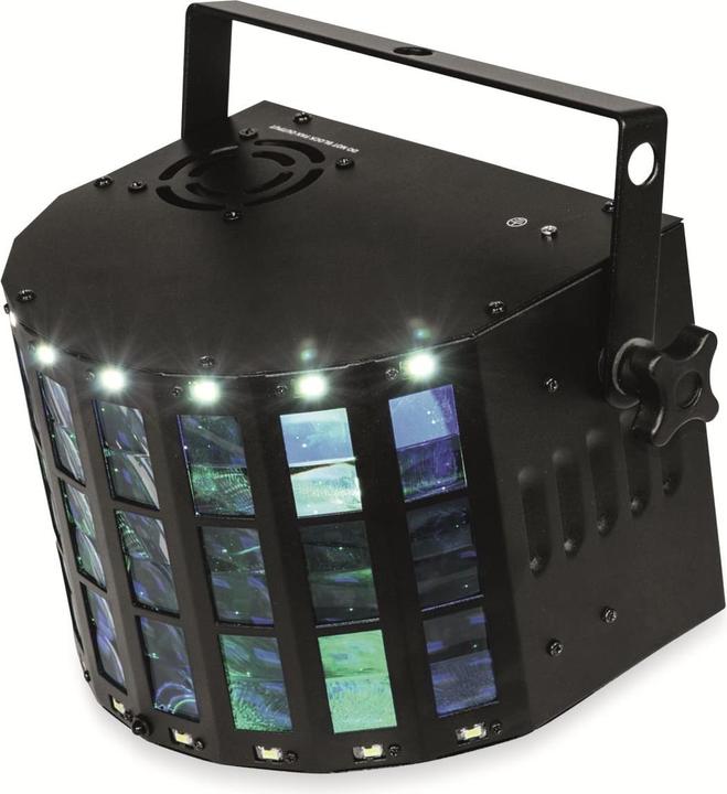 Actual product image Eurolite LED Mini D-20 Hybrid Beam Effect (30 W, LED)