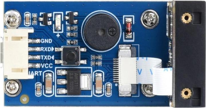 Produktbild WaveShare Barcode QR-Code Scanner Module (C)