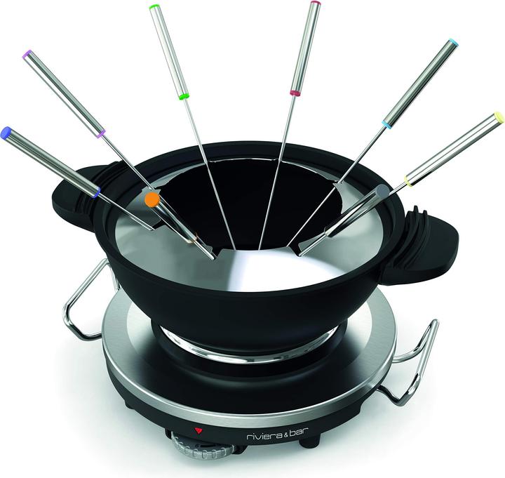 Image du produit Riviera & Bar QFD340 Table de cuisson à fondue