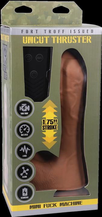 Produktbild Fort Troff Uncut Thruster - Mini Fuck Machine