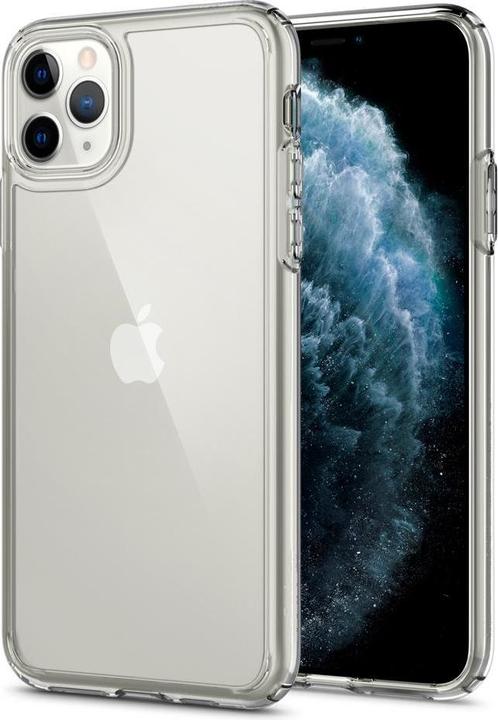 Actual product image Spigen ultra hybrid (Apple iPhone 11 Pro Max)