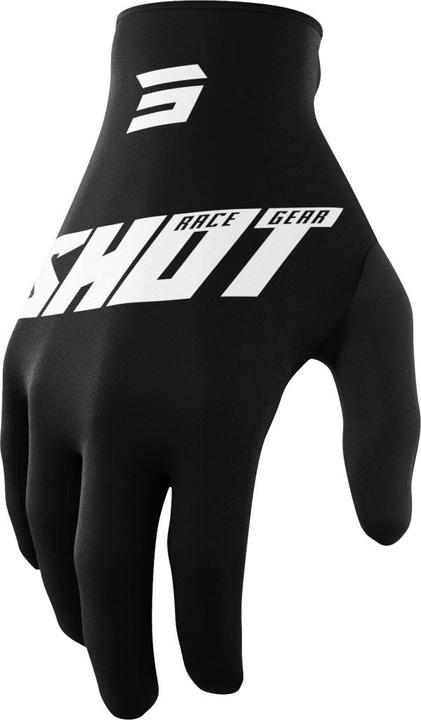 Produktbild Shot DEVO RAW BURST Handschuhe schwarz 13 (13)