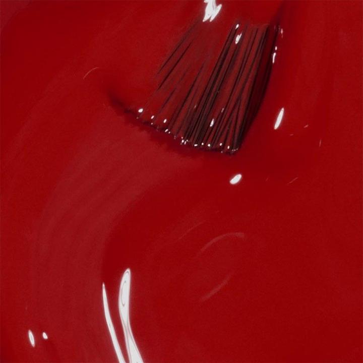 Actual product image OPI Nail Polish Brazil No.A70 (Red Hot Rio, Colour paint)