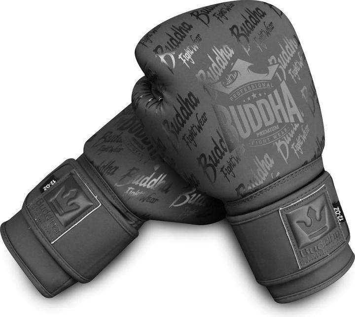 Produktbild Buddha Thai-Box-Handschuhe (10 OZ, 10)