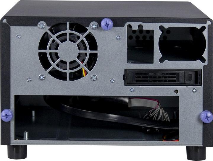 Actual product image Intertech SC-2100 (Mini-ITX)
