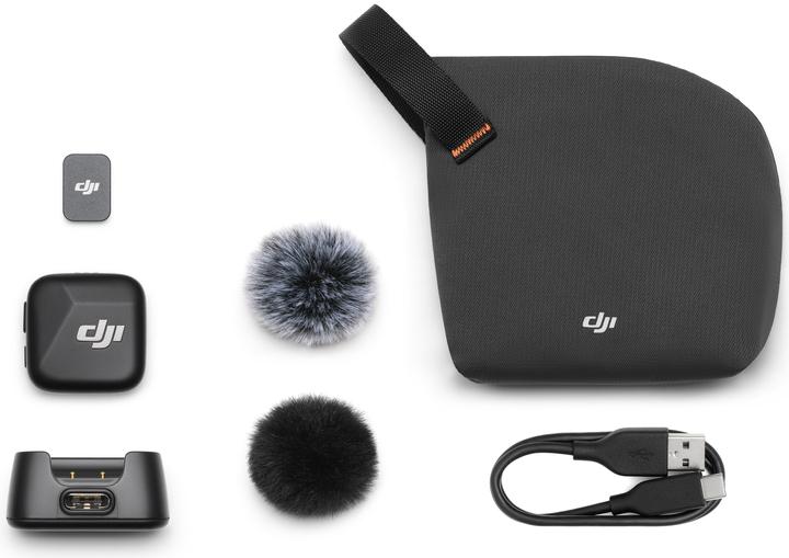 Productafbeelding DJI Mic Minizender
