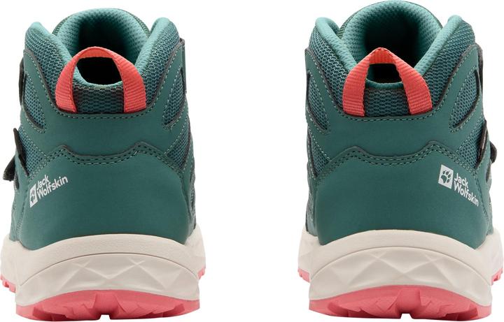 Image du produit Jack Wolfskin Woodland 2 Texapore Mid Vc K (27)