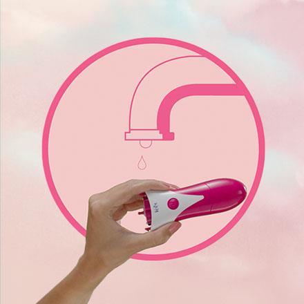 Produktbild Veet Sensitive Shave