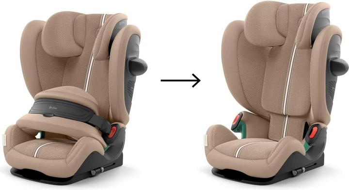 Produktbild Cybex Pallas G2 Plus (Kindersitzerhöhung, ECE R129/i-Size Norm)