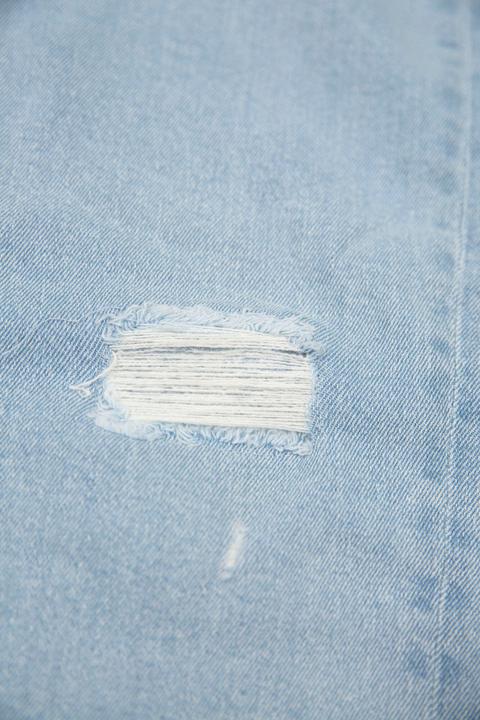 Produktbild Garcia Jeans im Destroyed Look (164)