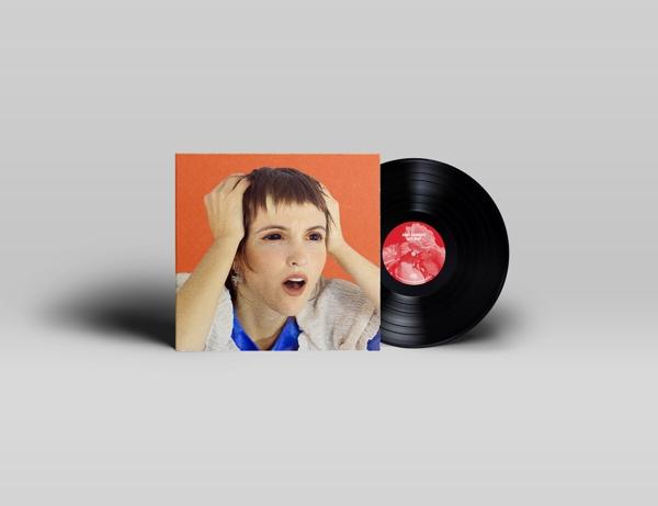 Produktbild LATE SLAP (Ltd. Black Vinyl) (Dana Gavanski)