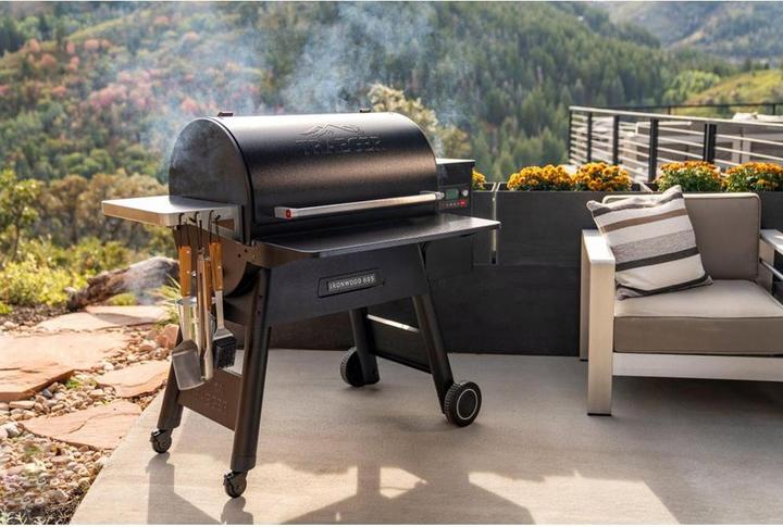 Image du produit Traeger Ironwood 885