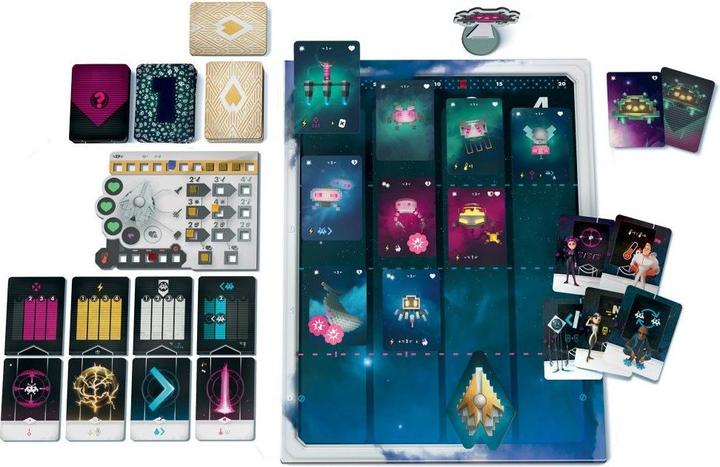 Image du produit albi Bossin' Space (Français)