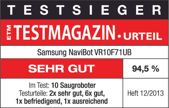 Produktbild Samsung Vr10f71uc