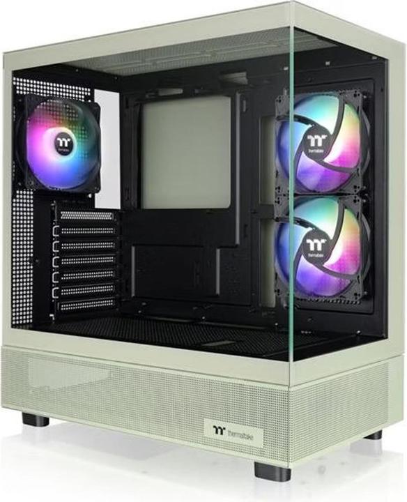 Actual product image Thermaltake View 270 Plus TG ARGB (E-ATX, mATX, Mini-ITX, ATX)