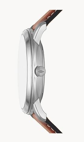 Actual product image Fossil machine (Analogue wristwatch, 42 mm)