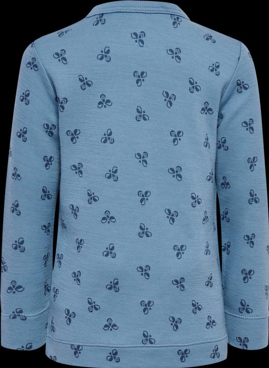 Actual product image hummel hmlVILMO T-SHIRT LS (98)