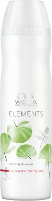 Produktbild Wella Care Elements Renewing Shampoo (250 ml, Flüssiges Shampoo)