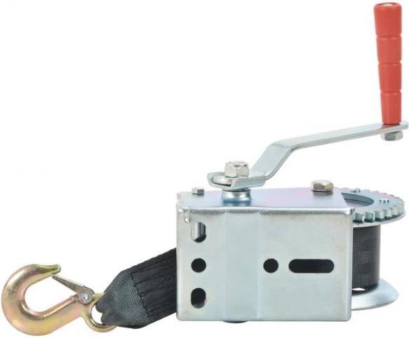 Actual product image Arwin Hand winch with belts