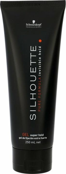 Produktbild Schwarzkopf Silhouette (Haargel, 250 ml)