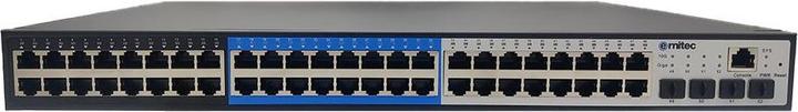Image du produit Ernitec Commutateur 48 ports Gigabit PoE (48 Ports)