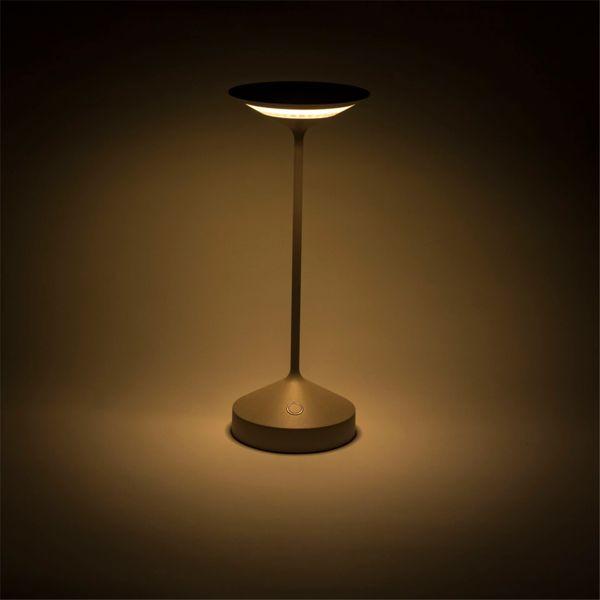 Actual product image Ab+ by Abert Tempo portable table lamp sand (200 lm)