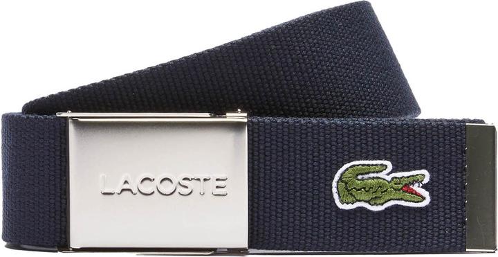 Lacoste Gürtel Casual Bequem sitzend