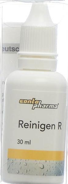 Image du produit Contopharm GPHCL Reiniger 30ml (Entretien des lentilles dures, 30 ml)
