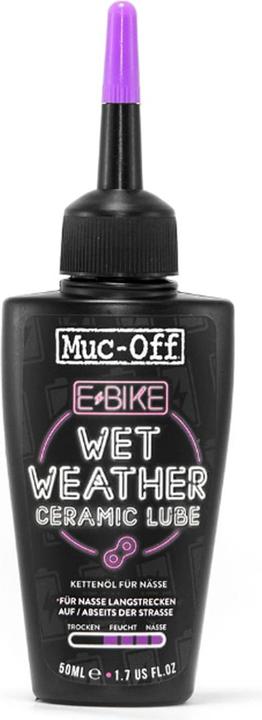 eBike Wet Lube (50 ml, Kettenöl)