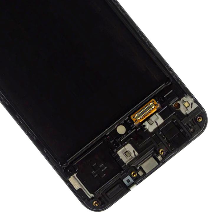 Actual product image Clappio LCD display, spare part (Display, Galaxy A50)