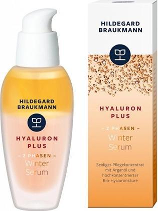 Hildegard Braukmann Hyaluronic Two-Phase Winter Serum Hyaluron Plus 50 Ml (50 ml)