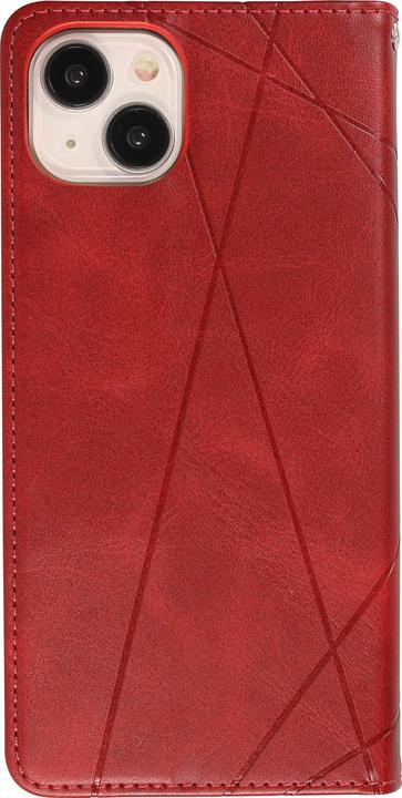 Actual product image PhoneLook Coque Flip Géometrique (Apple iPhone 15 Plus)