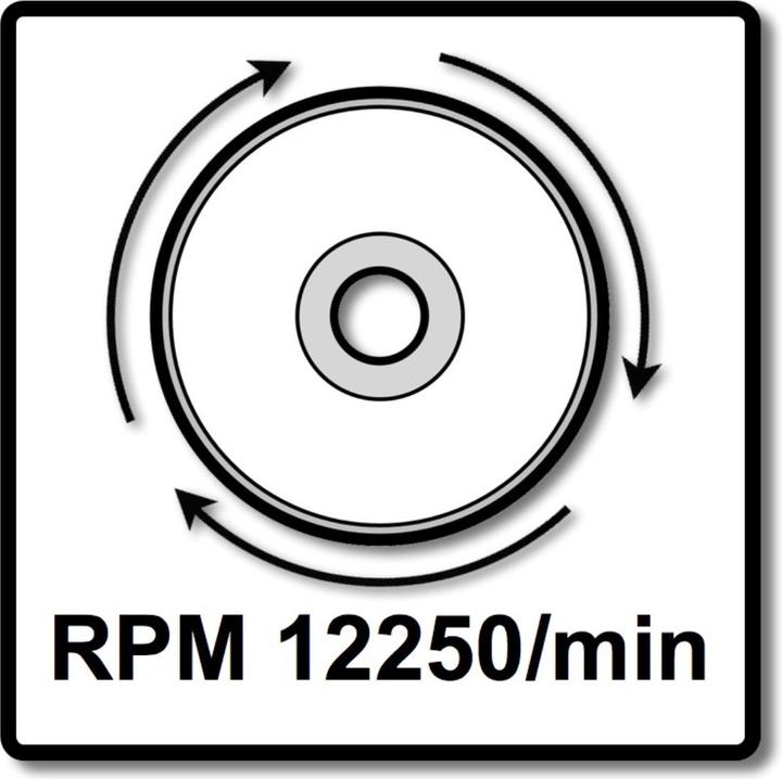 Actual product image Makita Cutting disc