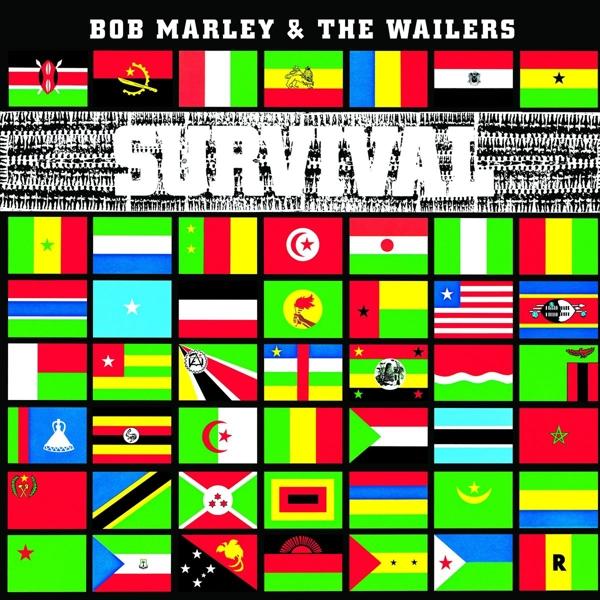 Sopravvivenza (LP limitato) (Bob Marley, 2015)