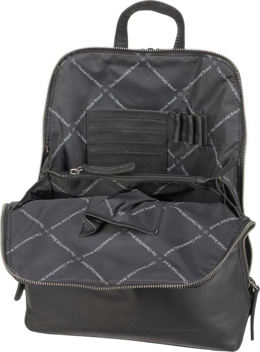 Actual product image The Chesterfield Brand Backpack / Daypack Amanda 0147 (9 l)
